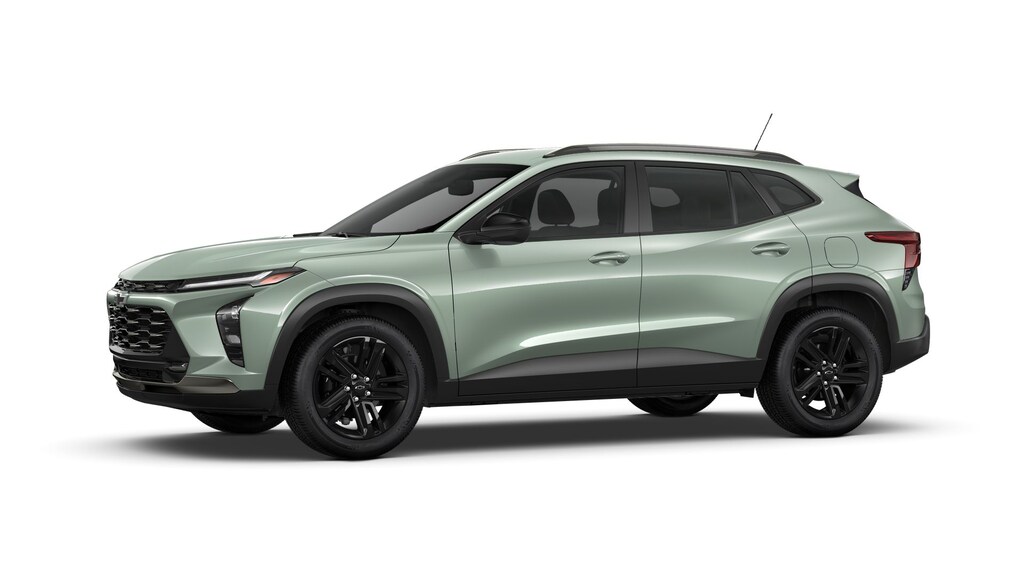 New 2025 Chevrolet Trax For Sale at Ray Price Chevrolet VIN