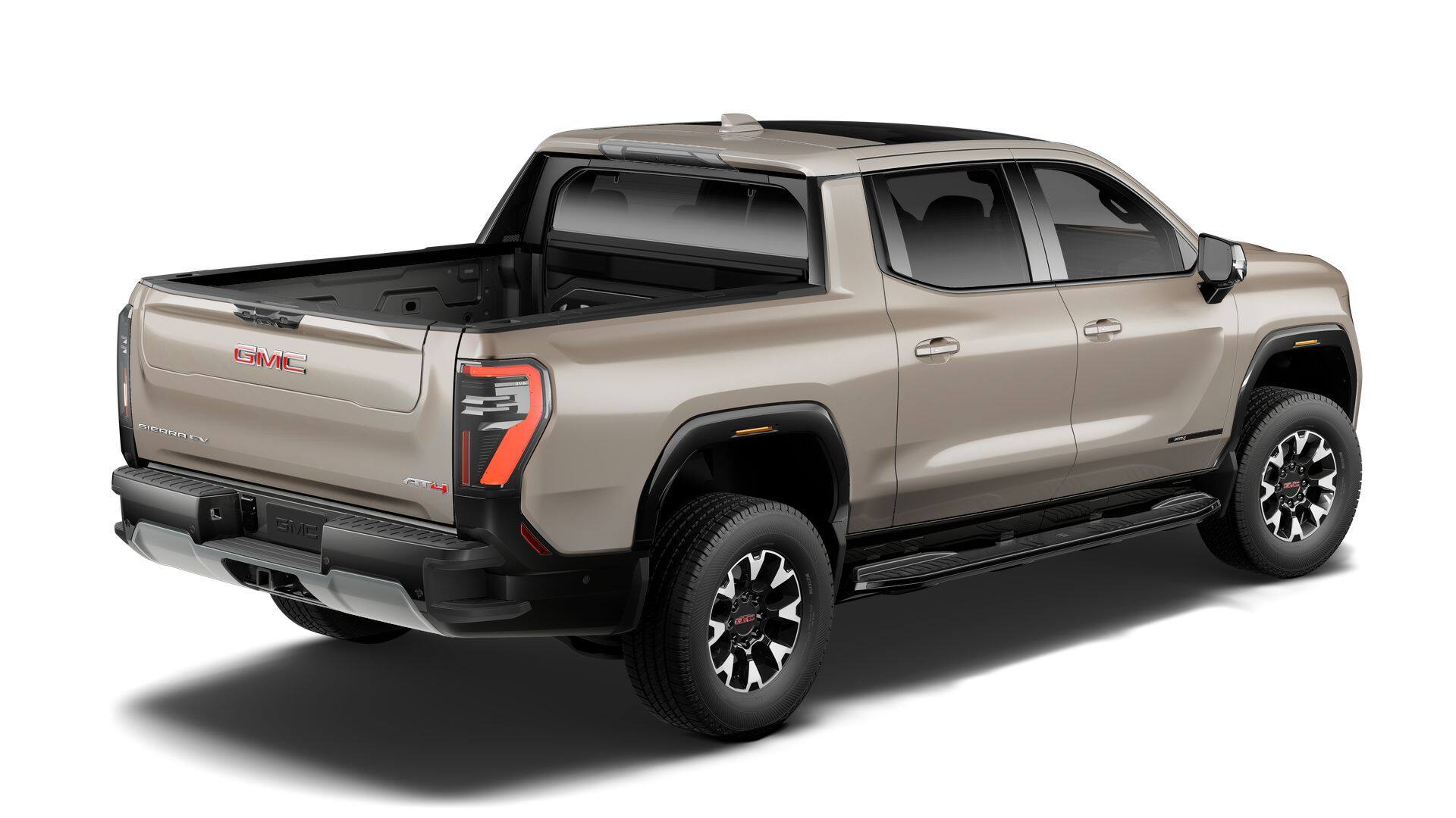 Thumbnail: 2026 GMC Sierra EV - 27