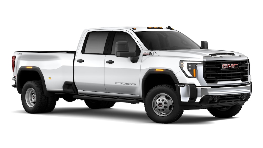 New 2026 GMC Sierra 3500 HD Pro DRW Truck