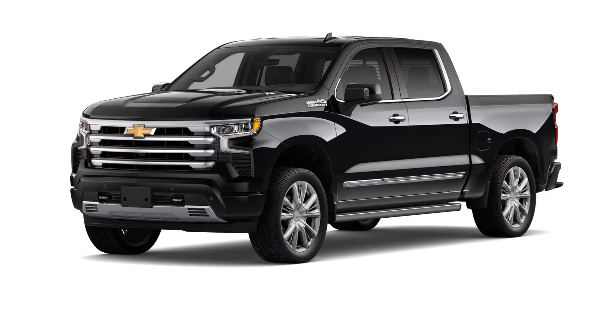 2025 Chevrolet Silverado 1500 High Country photo 2