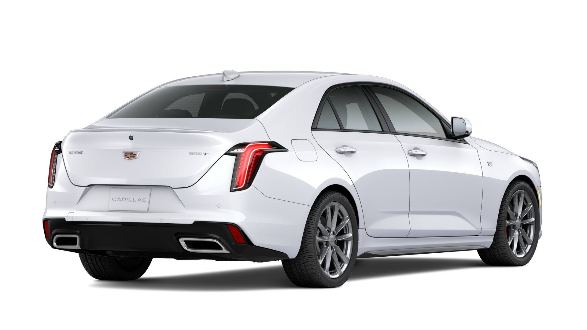2026 Cadillac CT4 Sport - Photo 35