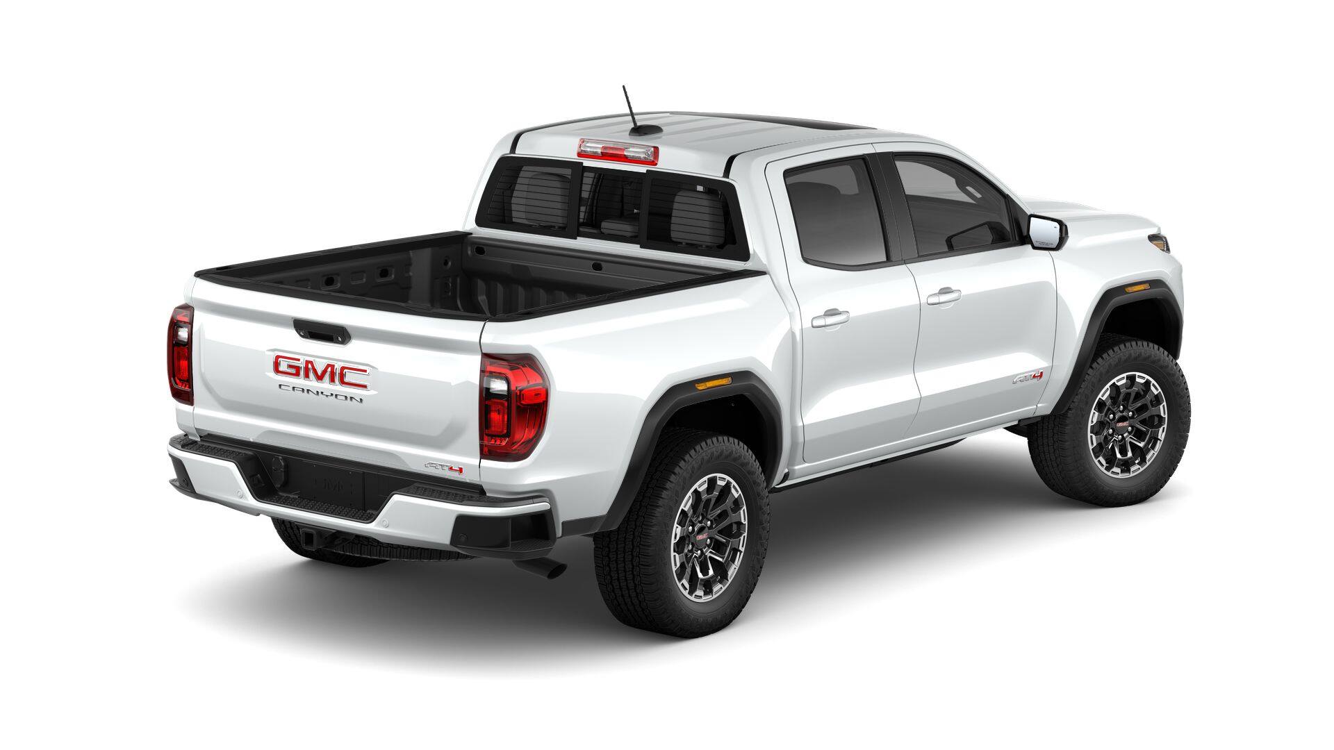 2026 GMC Canyon AT4 Truck Crew Cab