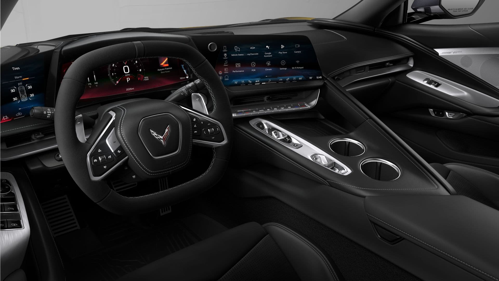 2026 Chevrolet Corvette 2LT - Photo 34