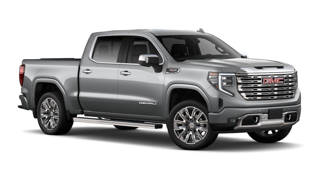 New 2026 GMC Sierra 1500 Denali Truck