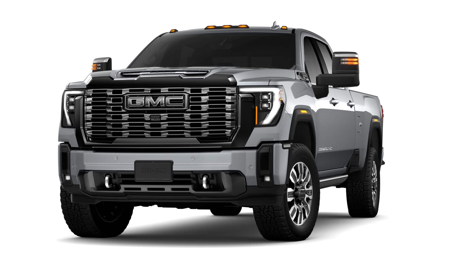 2026 GMC Sierra 3500HD Denali Ultimate's photo