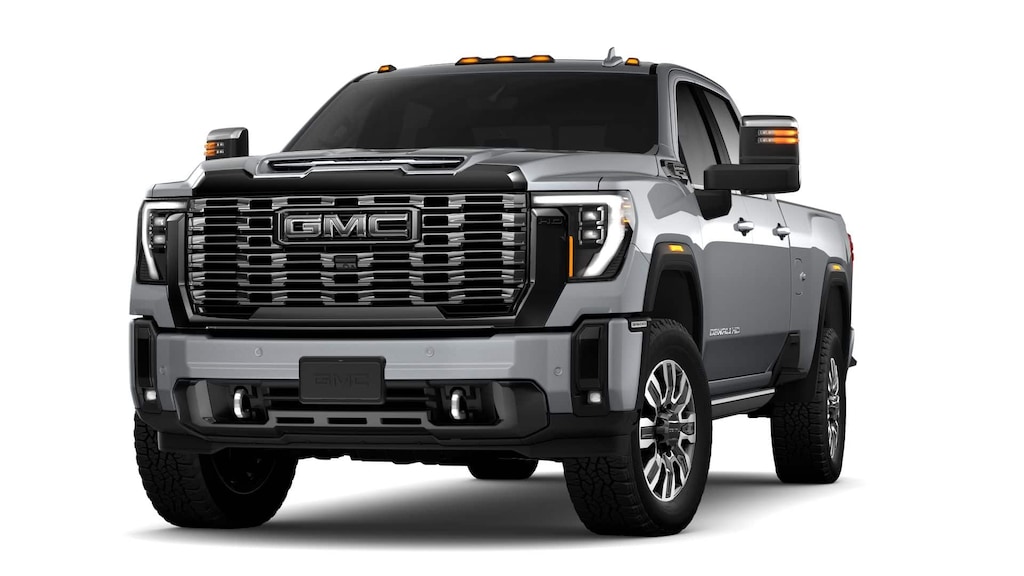 New 2026 GMC Sierra 3500 HD Denali Ultimate Truck