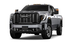 2026 GMC Sierra 3500 HD Denali Ultimate Truck