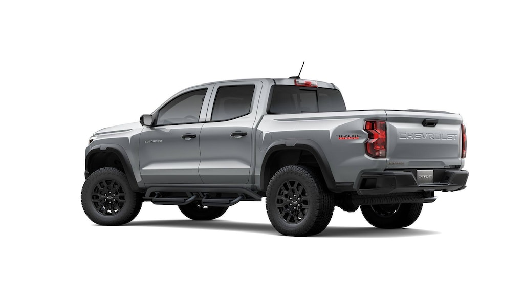 New 2026 Chevrolet Colorado Trail Boss Truck