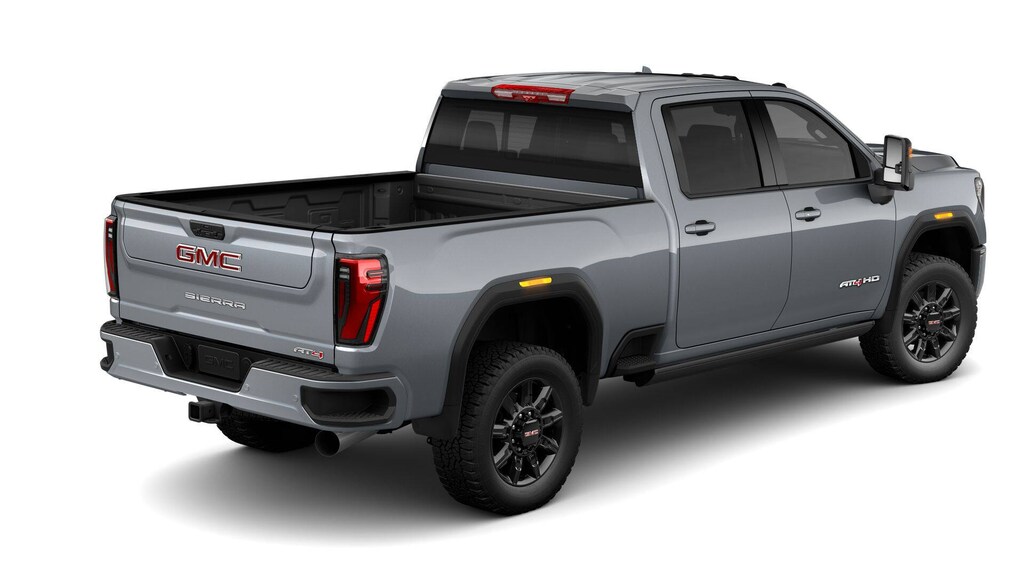 New 2025 GMC Sierra 2500 HD AT4 Truck