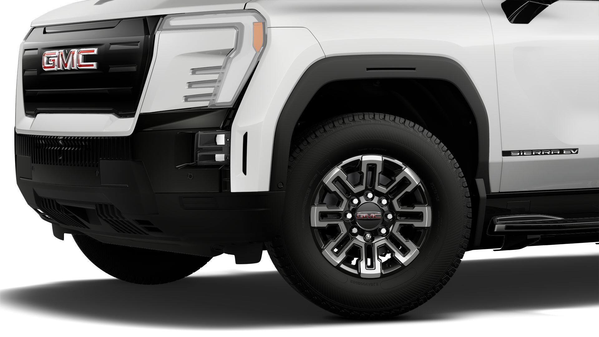 Thumbnail: 2026 GMC Sierra EV - 30