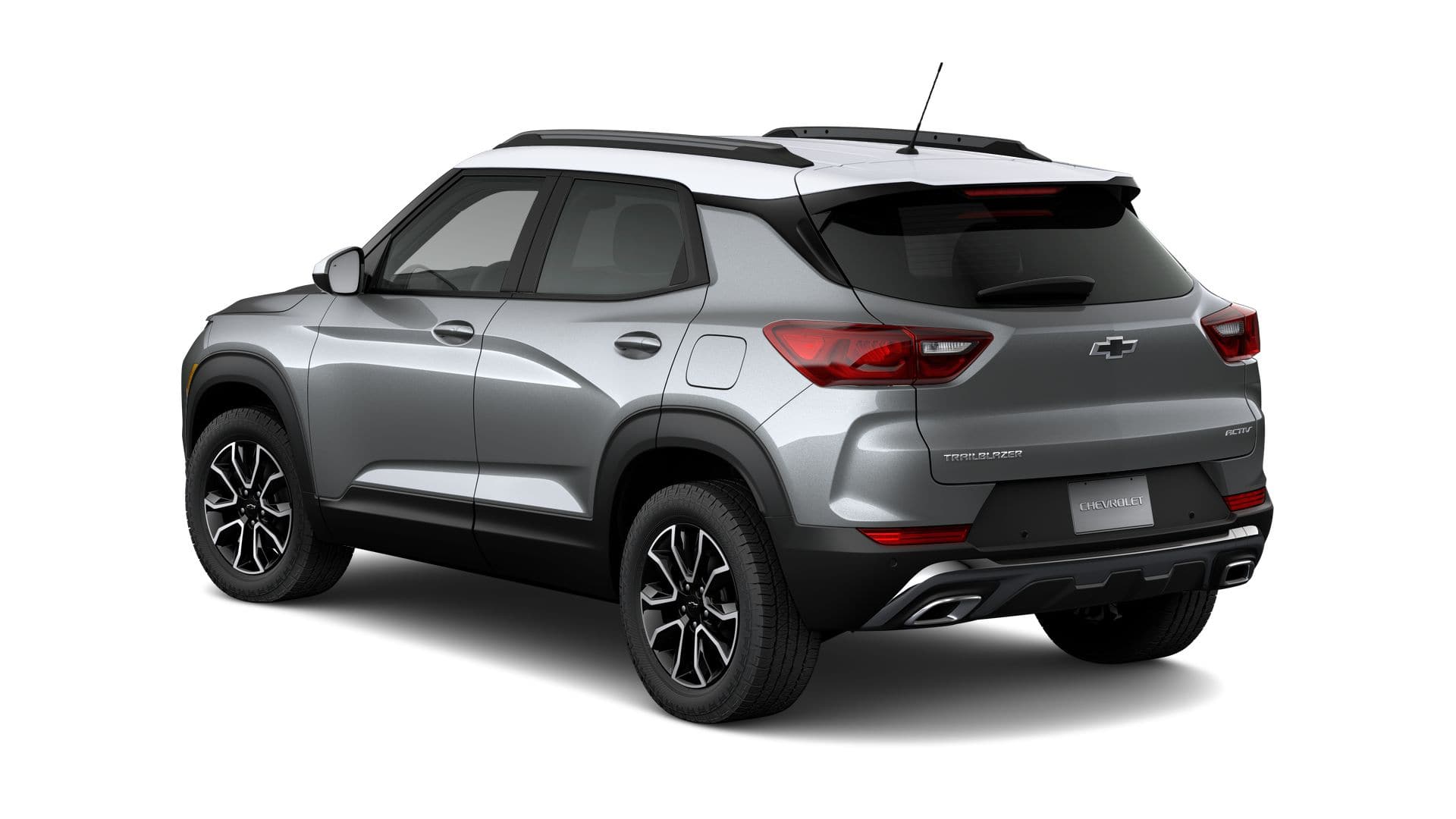 2025 Chevrolet Trailblazer ACTIV photo 3