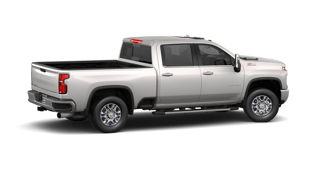 New 2024 Chevrolet Silverado 2500 HD LTZ Truck