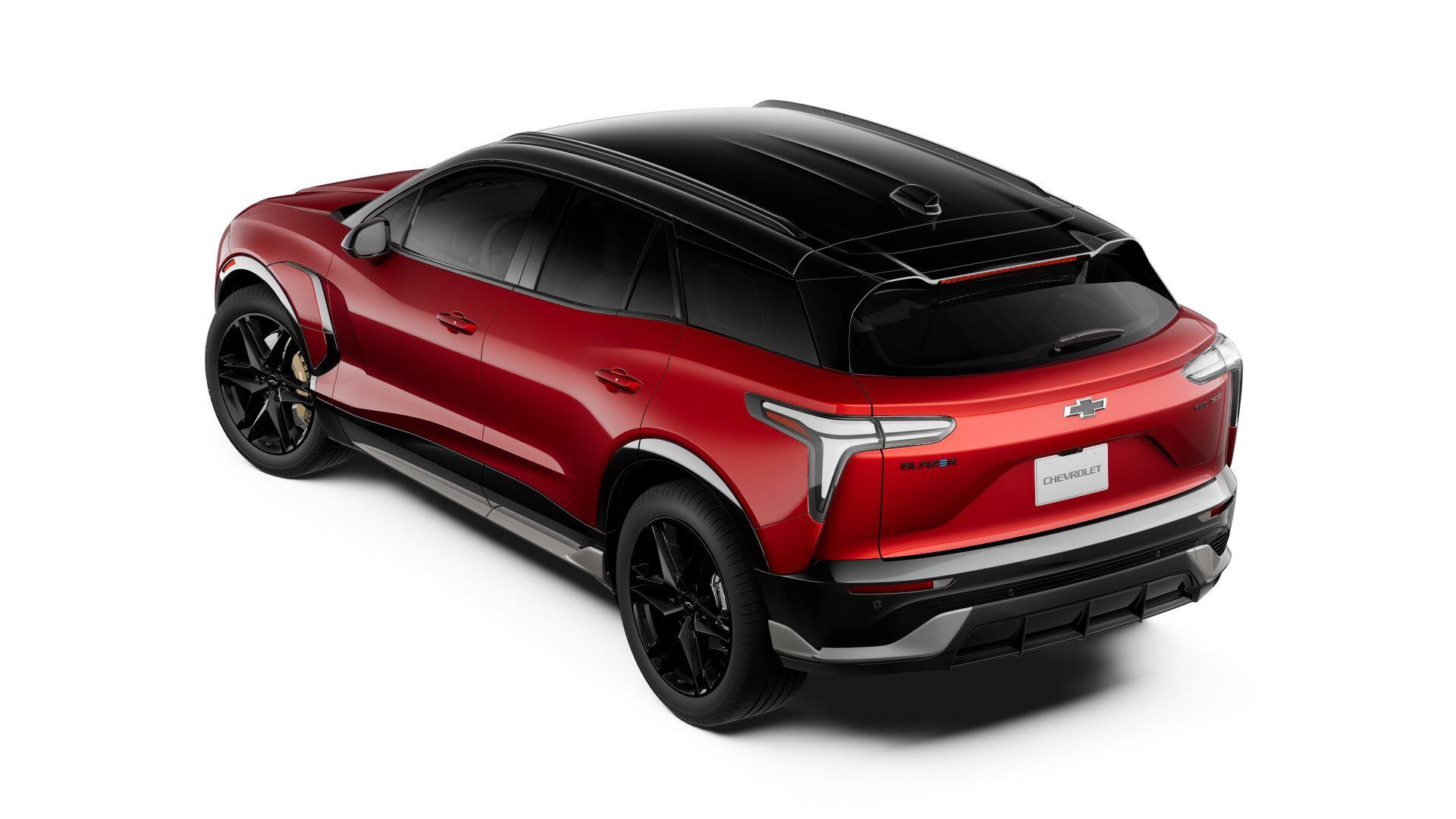 2026 Chevrolet Blazer EV photo 3