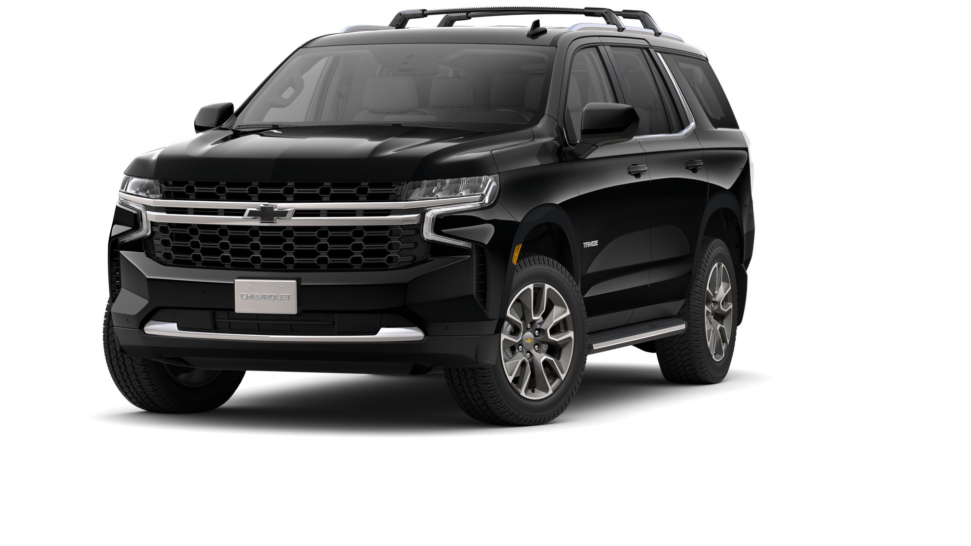 2024 Chevrolet Tahoe LS photo 2