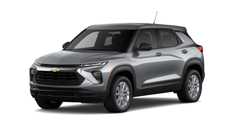 New 2026 Chevrolet Trailblazer LS SUV