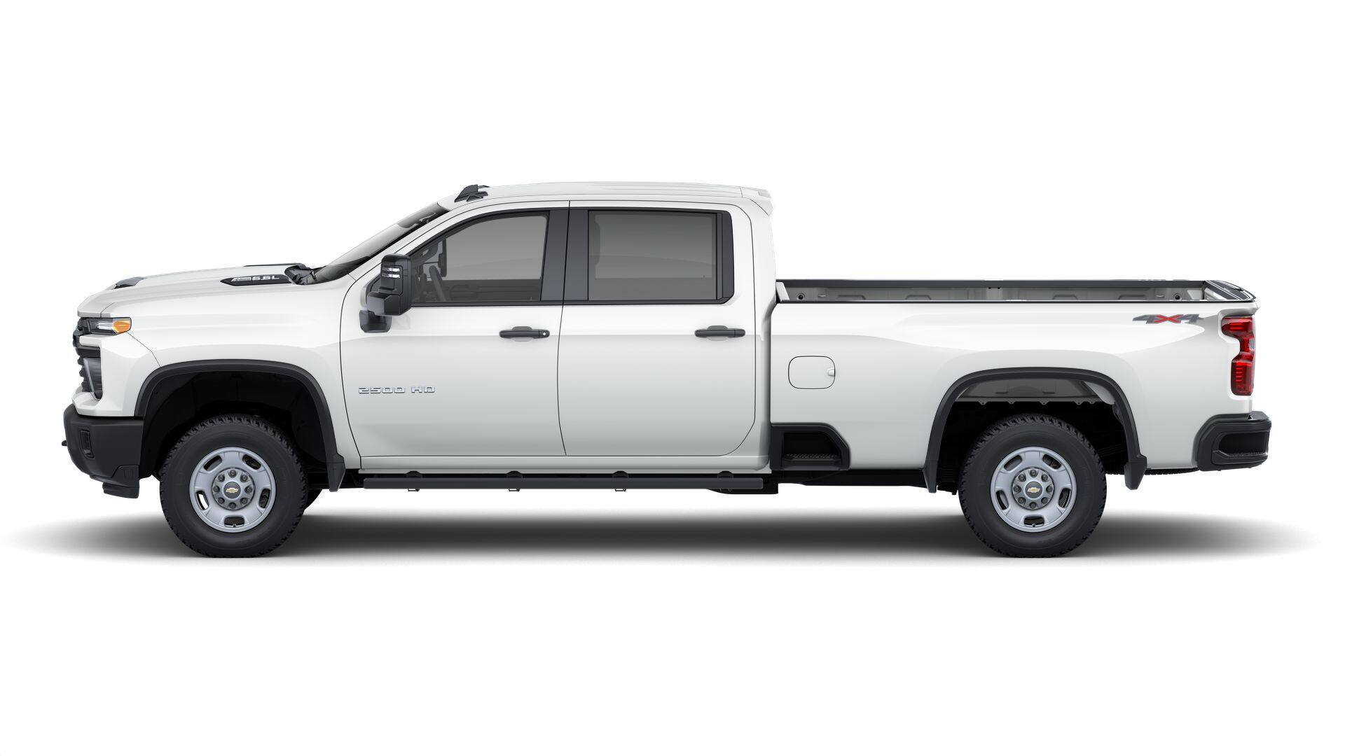 2025 Chevrolet Silverado 2500HD photo 4