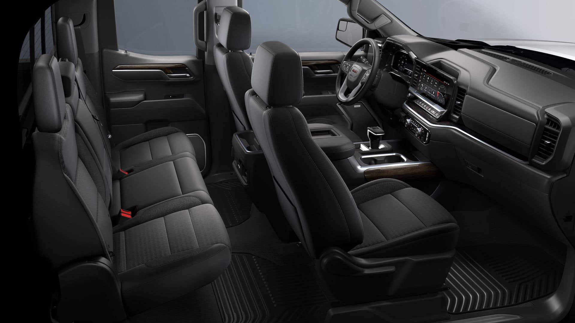 Thumbnail: 2025 GMC Sierra 1500 - 34