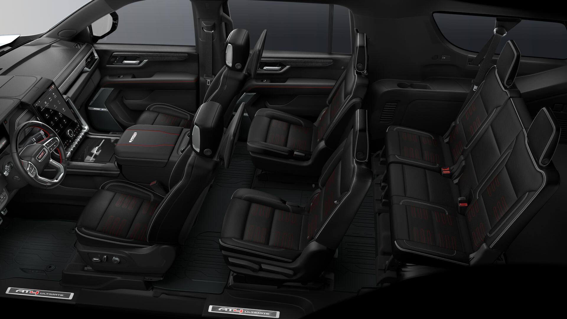 2026 GMC Yukon XL AT4 Ultimate - Photo 31