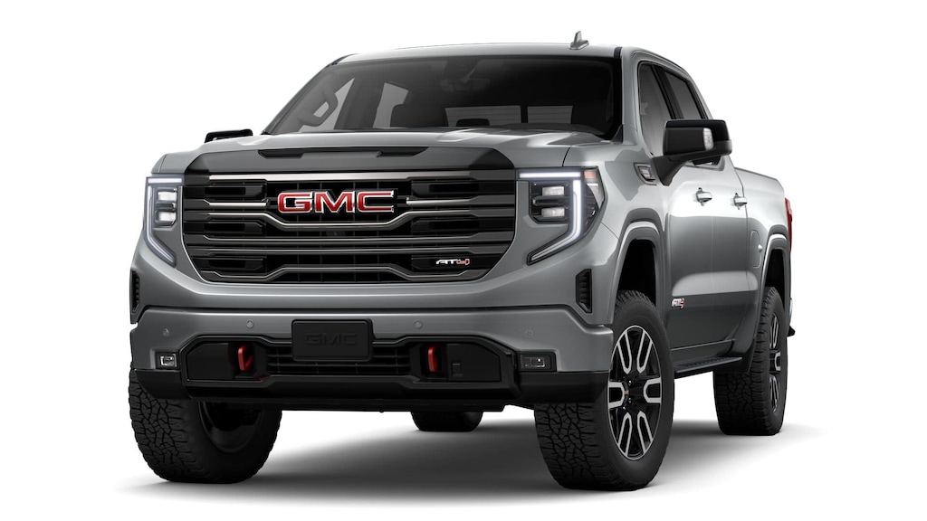 New 2026 GMC Sierra 1500 AT4 Truck
