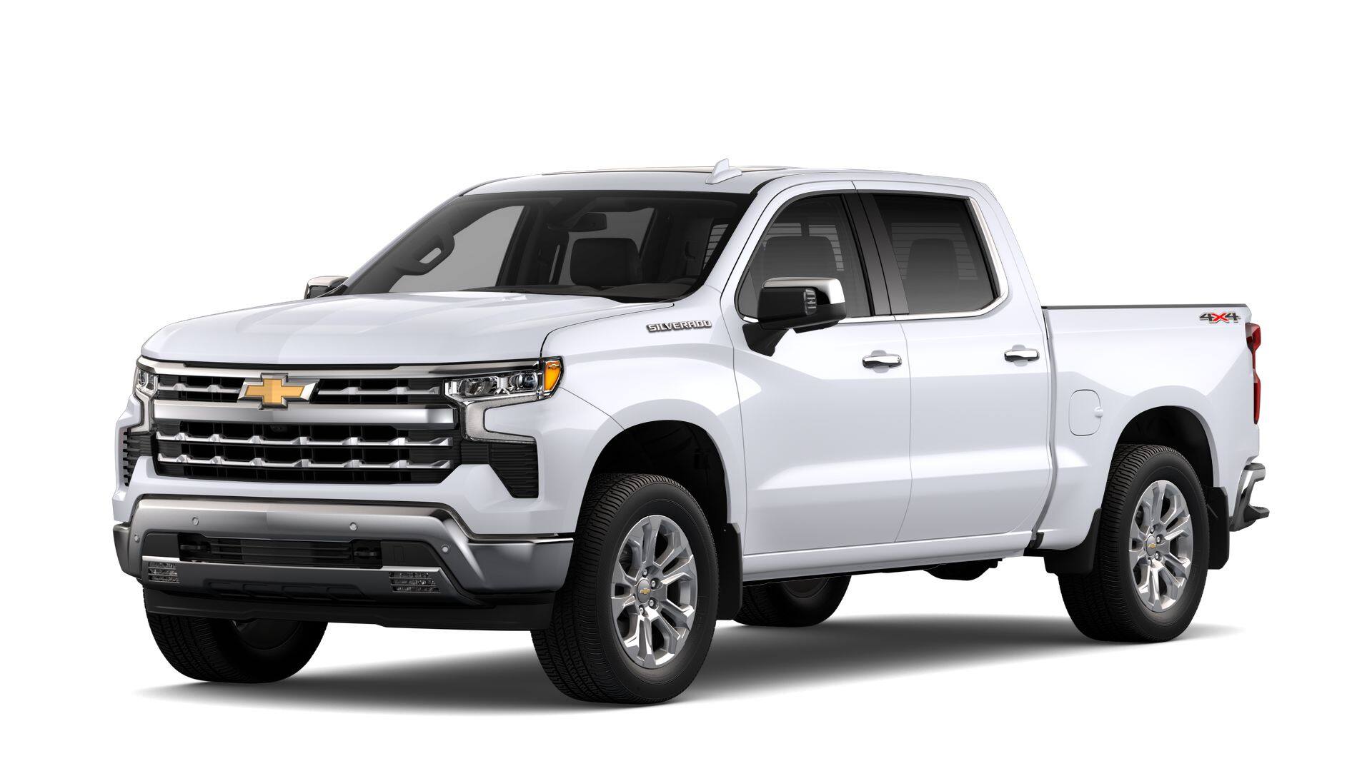 Thumbnail: 2025 Chevrolet Silverado 1500 - 27