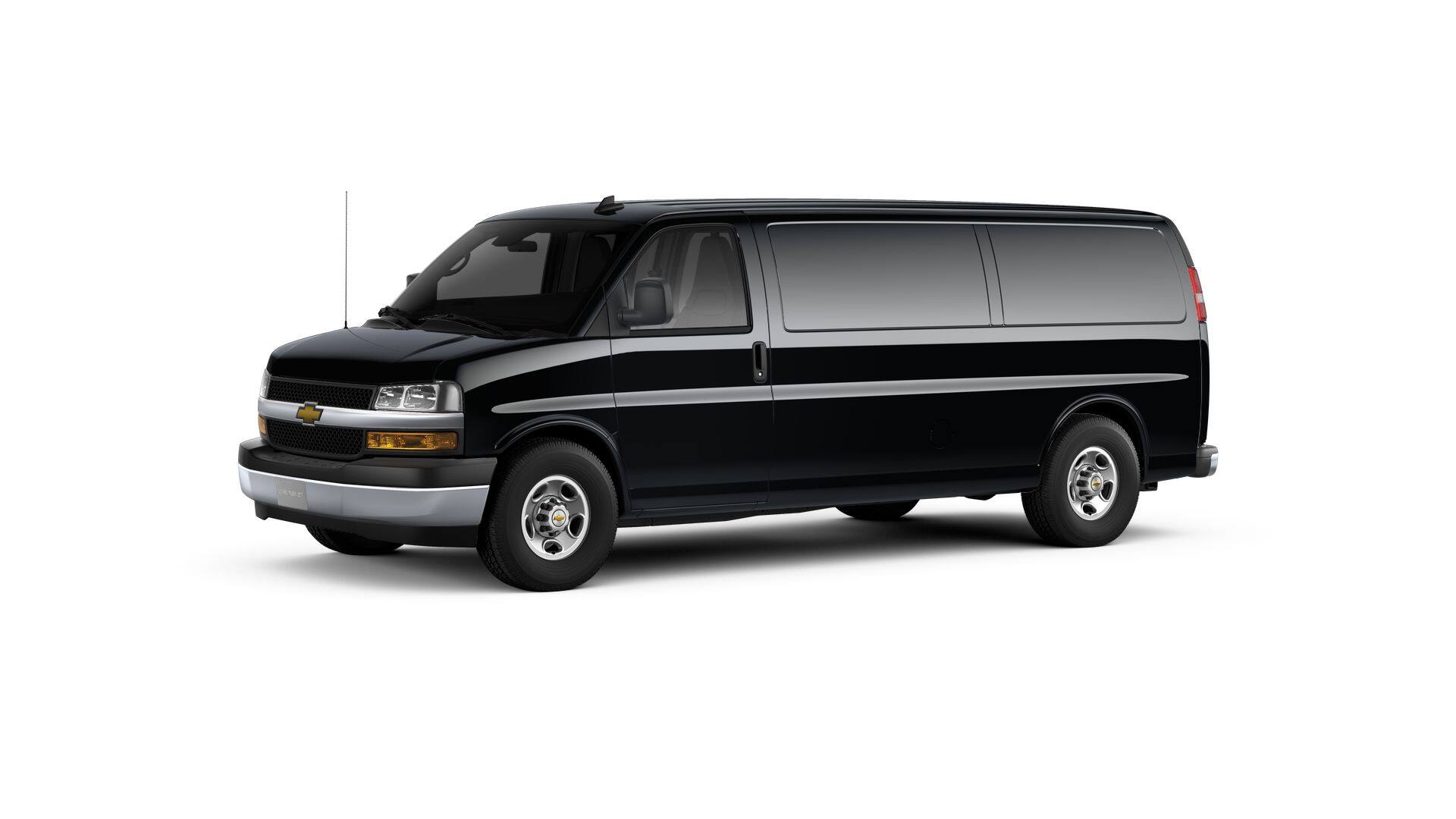 2025 Chevrolet Express Cargo 2500 Van photo 2