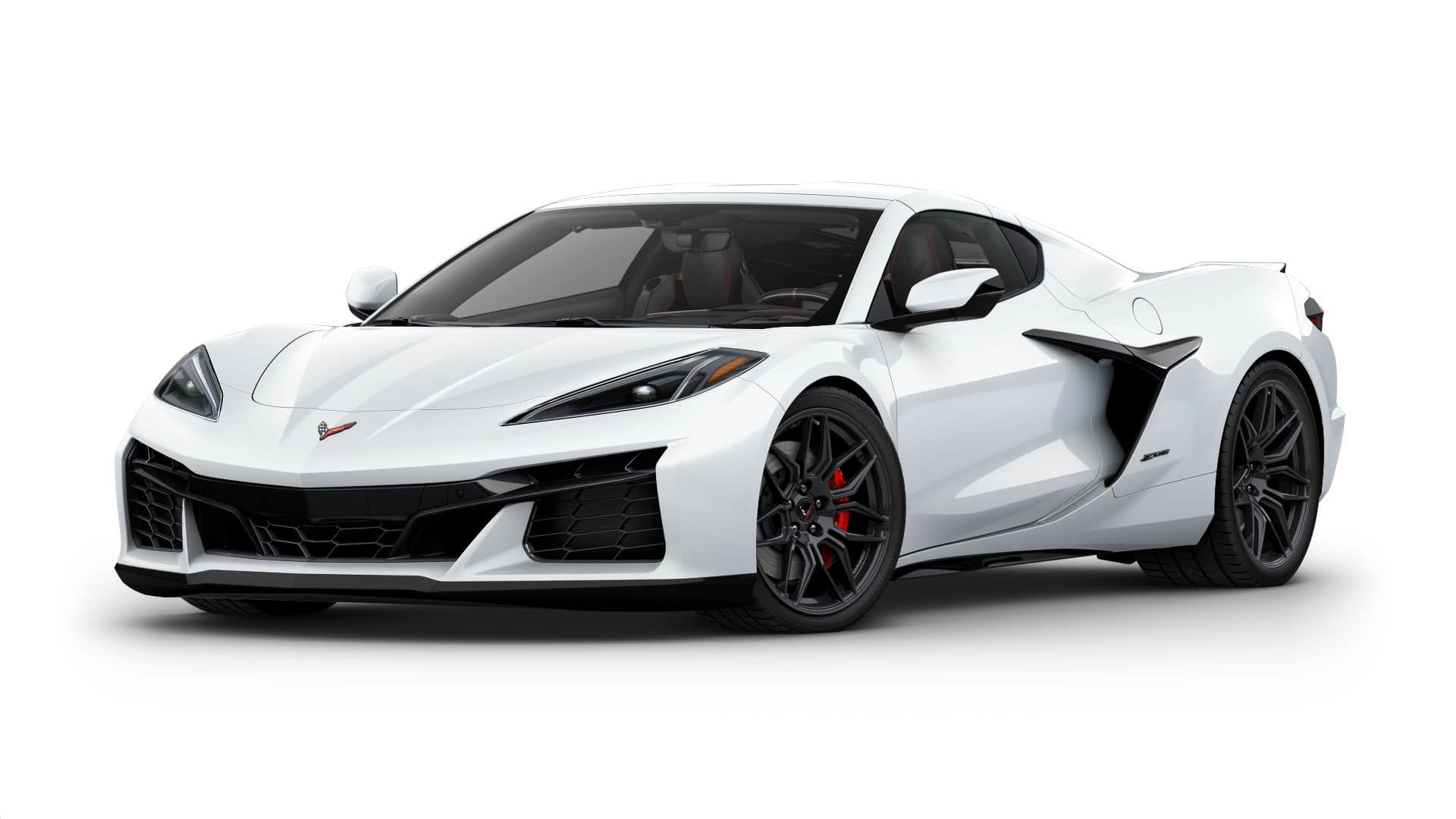 2026 Chevrolet Corvette 3LZ's photo