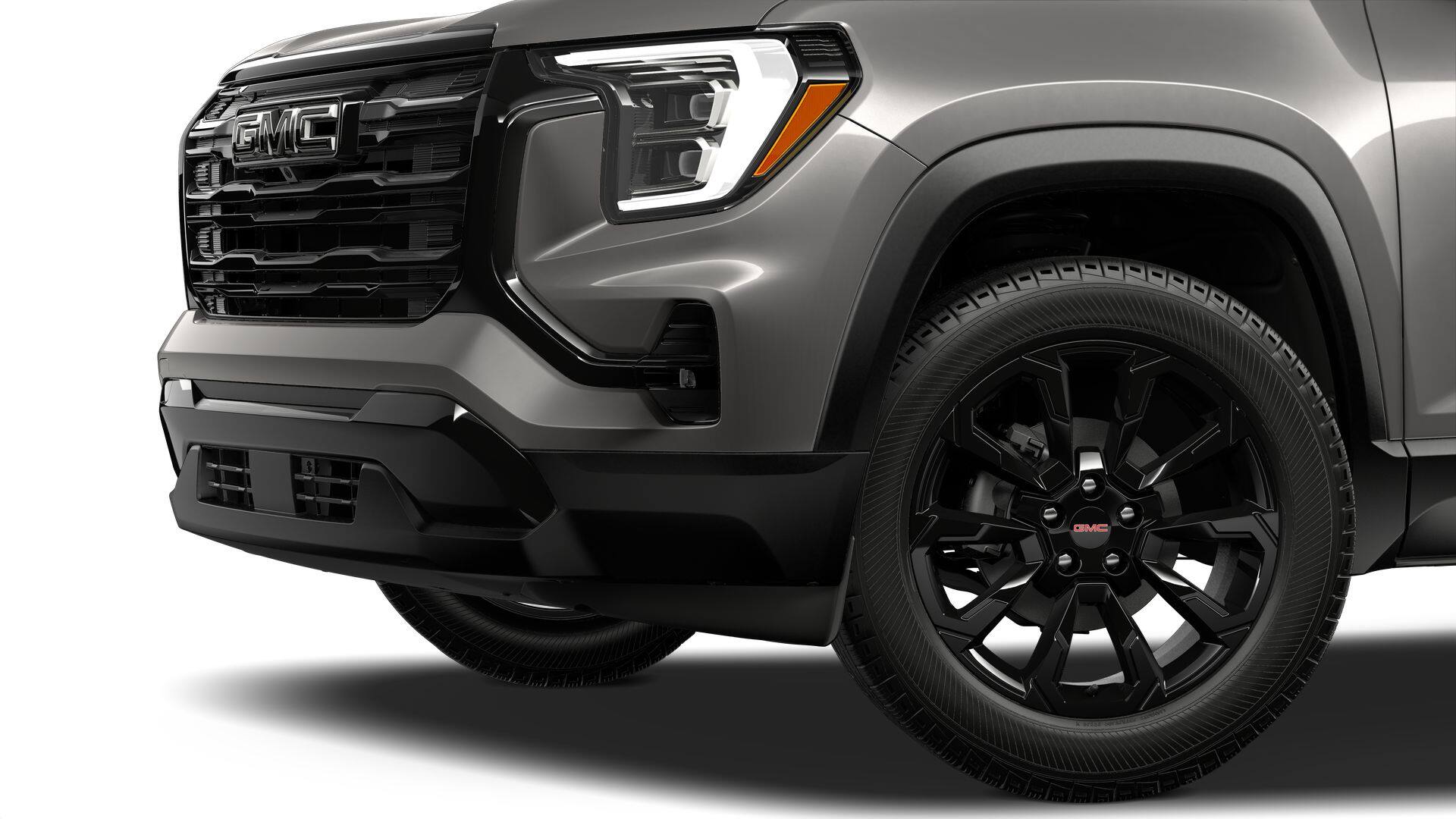 2027 GMC Terrain Elevation - Photo 5