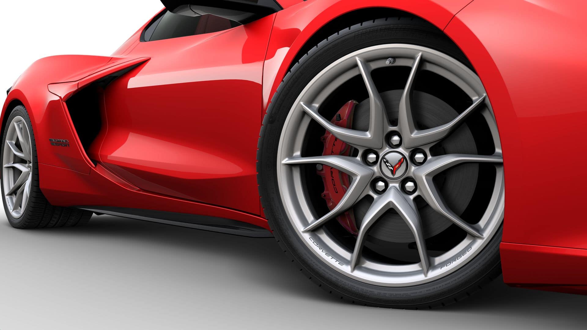 2027 Chevrolet Corvette 1LT - Photo 7