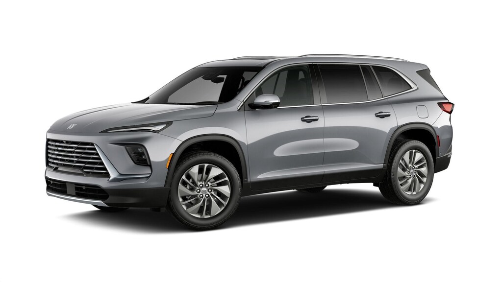 New 2027 Buick Enclave Preferred SUV