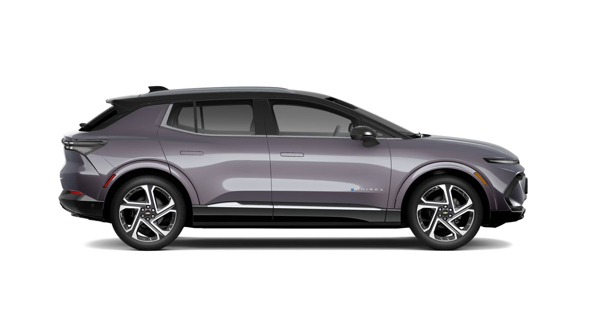 2026 Chevrolet Equinox EV 1LT photo 3