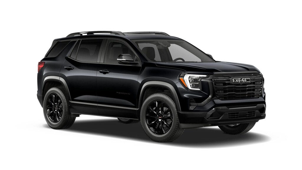 New 2027 GMC Terrain Elevation SUV