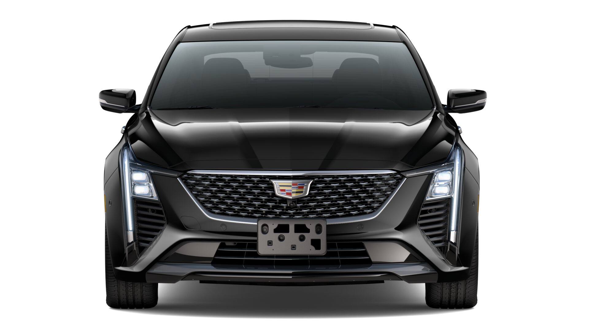 2026 Cadillac CT5 Premium Luxury photo 4