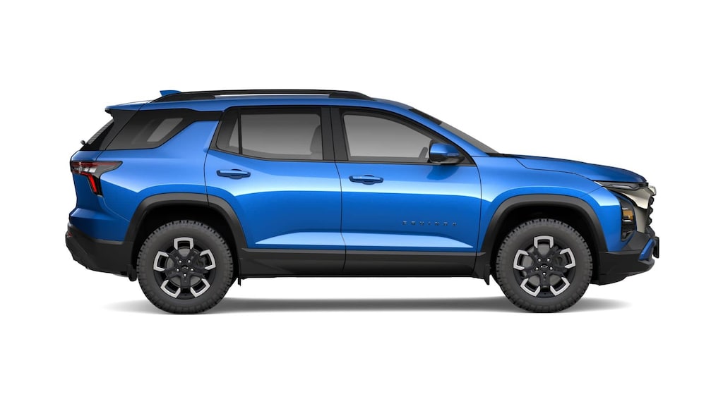 New 2027 Chevrolet Equinox Activ SUV