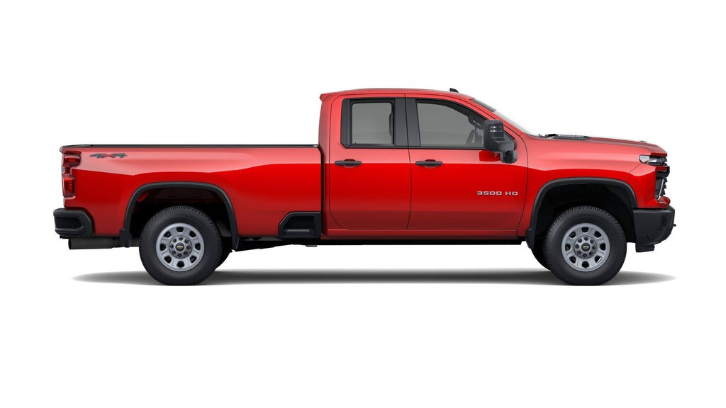 New 2026 Chevrolet Silverado 3500 HD WT Truck