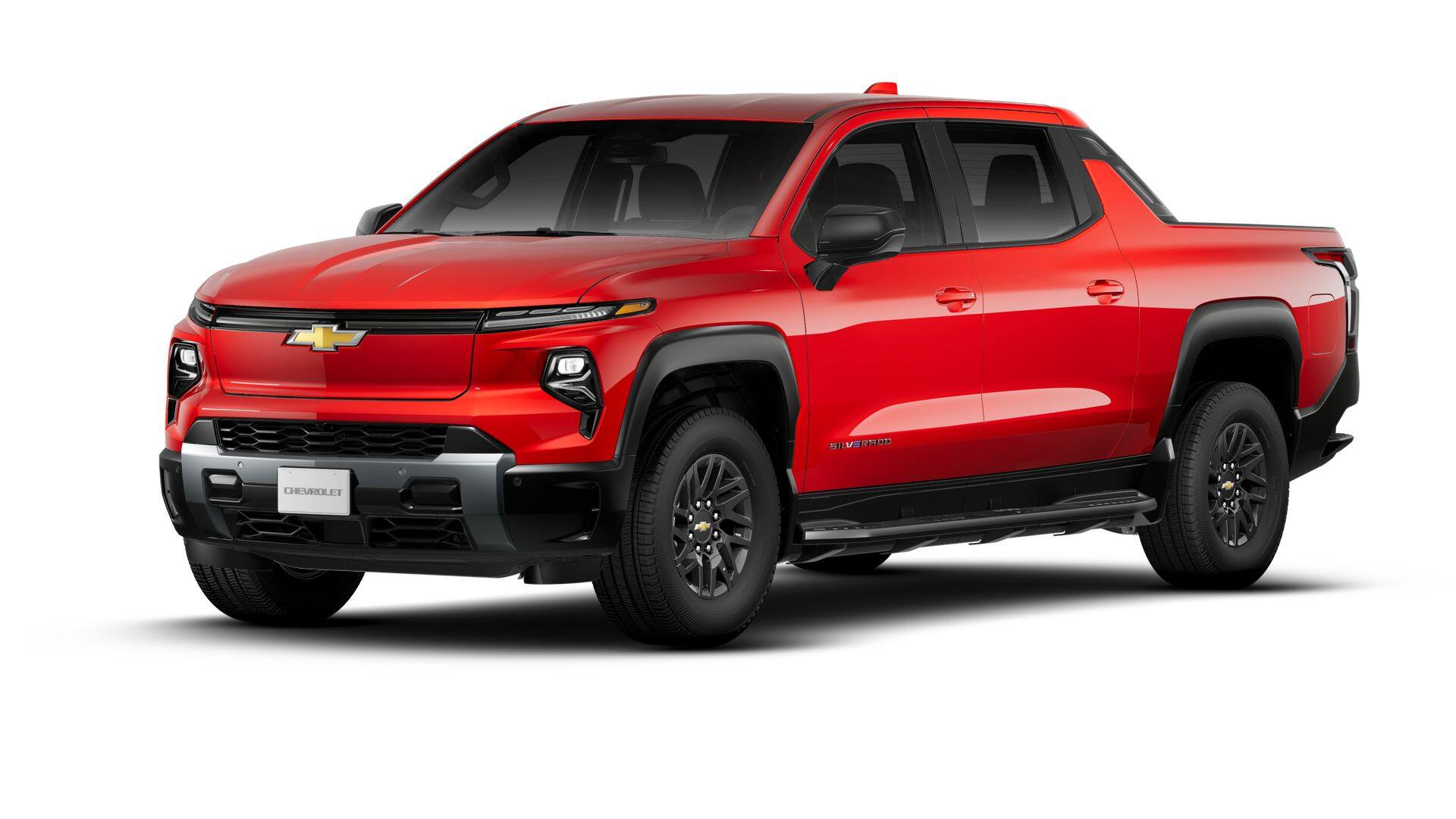 2026 Chevrolet Silverado EV LT photo 2