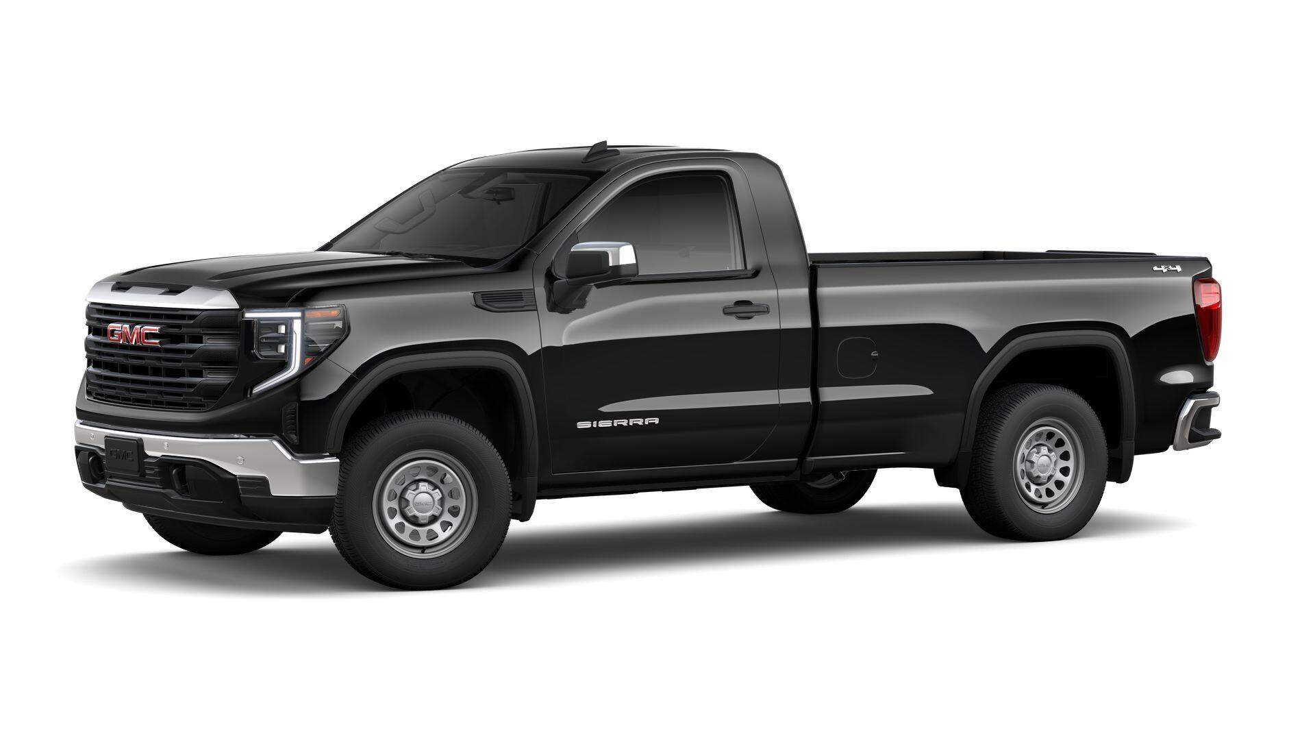 2025 GMC Sierra 1500 Pro - Photo 13