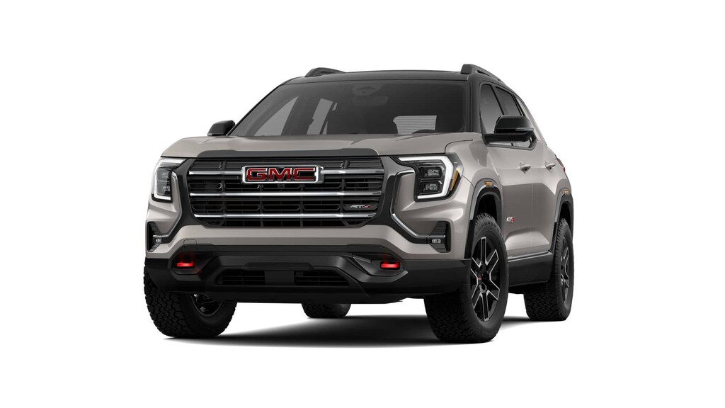 New 2026 GMC Terrain AT4 SUV