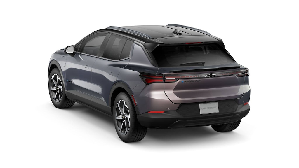 New 2026 Chevrolet Equinox EV LT SUV
