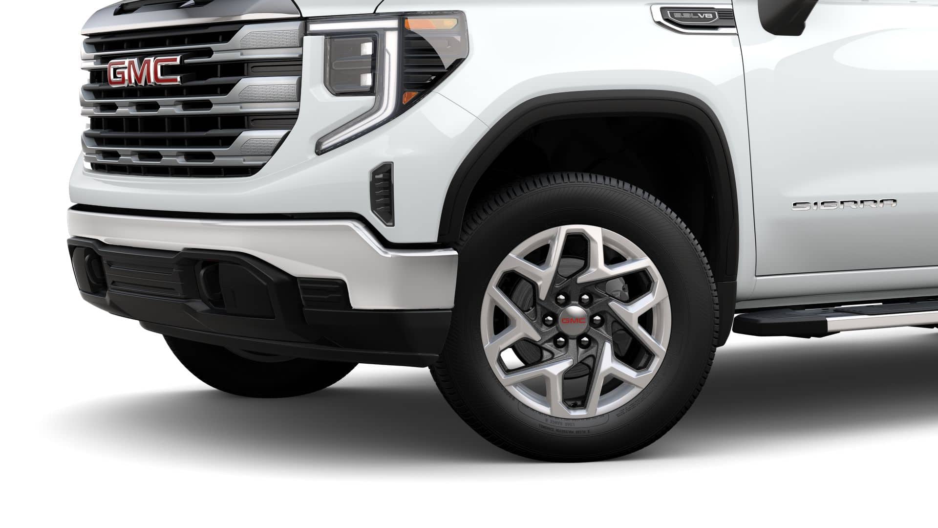 2026 GMC Sierra 1500 SLE - Photo 43
