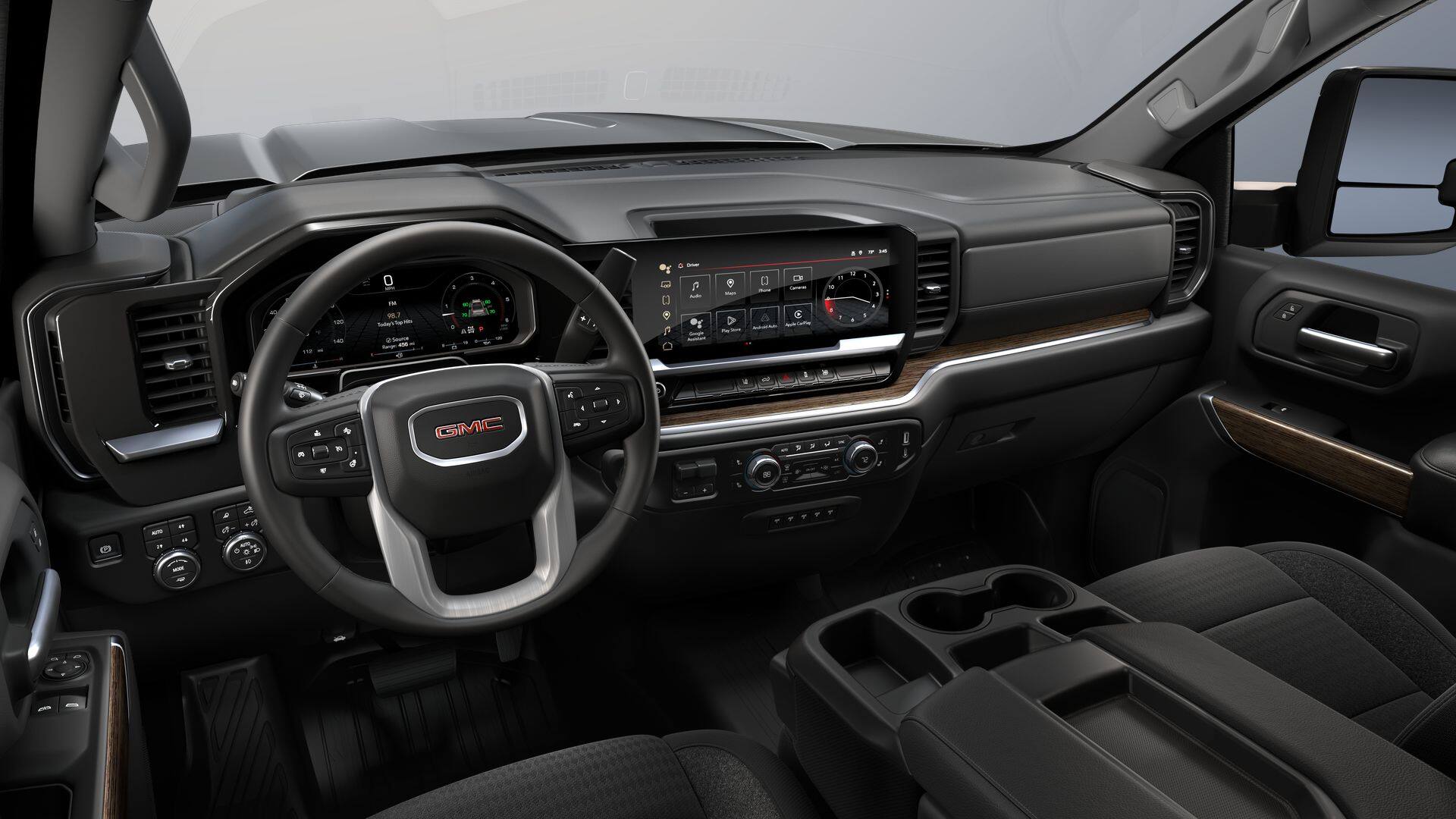 2026 GMC Sierra 3500HD SLE - Photo 30