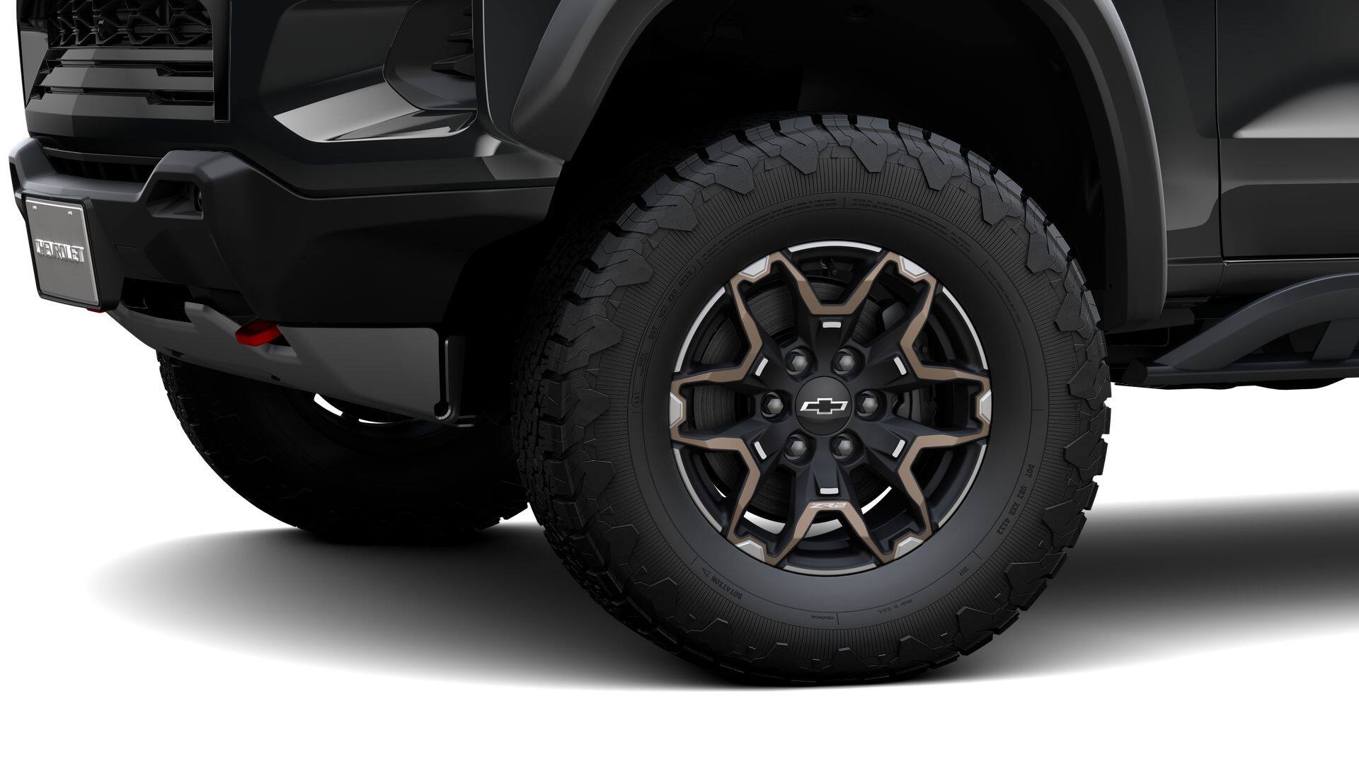 2026 Chevrolet Colorado ZR2 photo 4