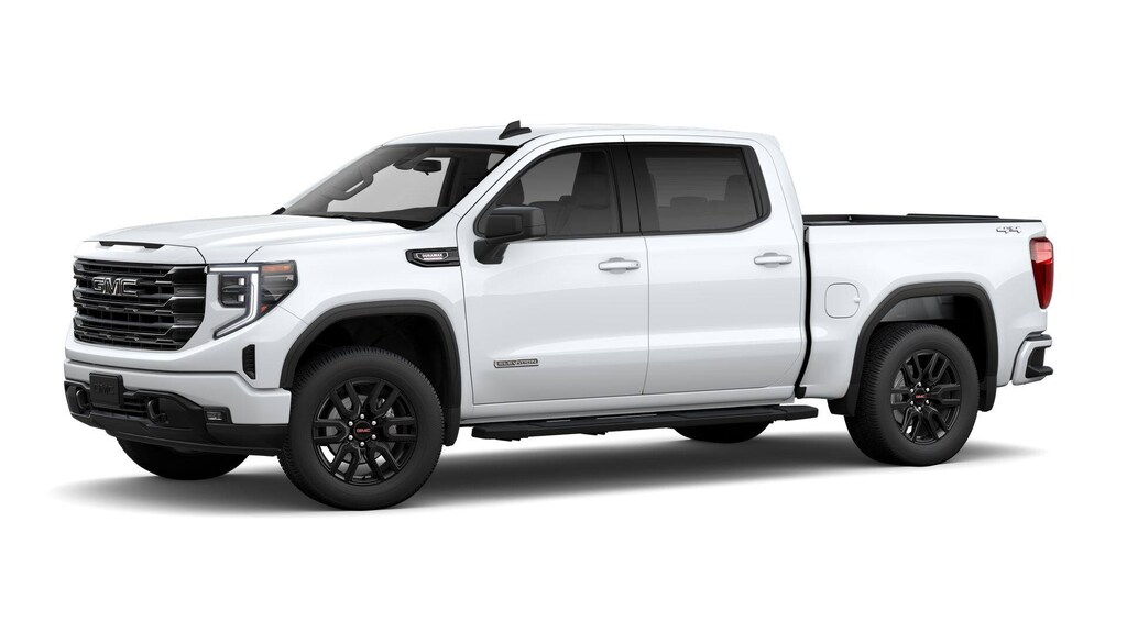 New 2026 GMC Sierra 1500 Elevation Truck