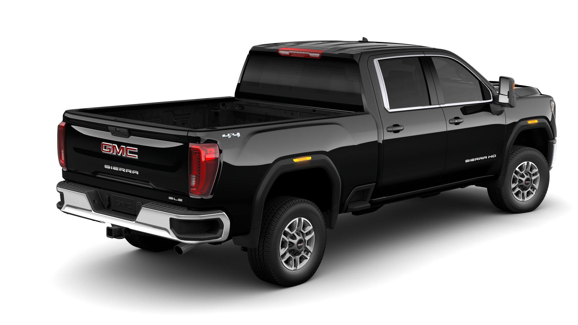 2026 Gmc Sierra 2500 HD SLE photo 3