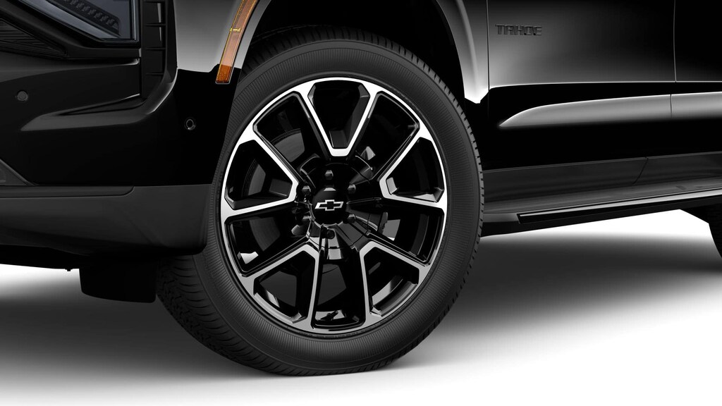 New 2026 Chevrolet Tahoe RST SUV