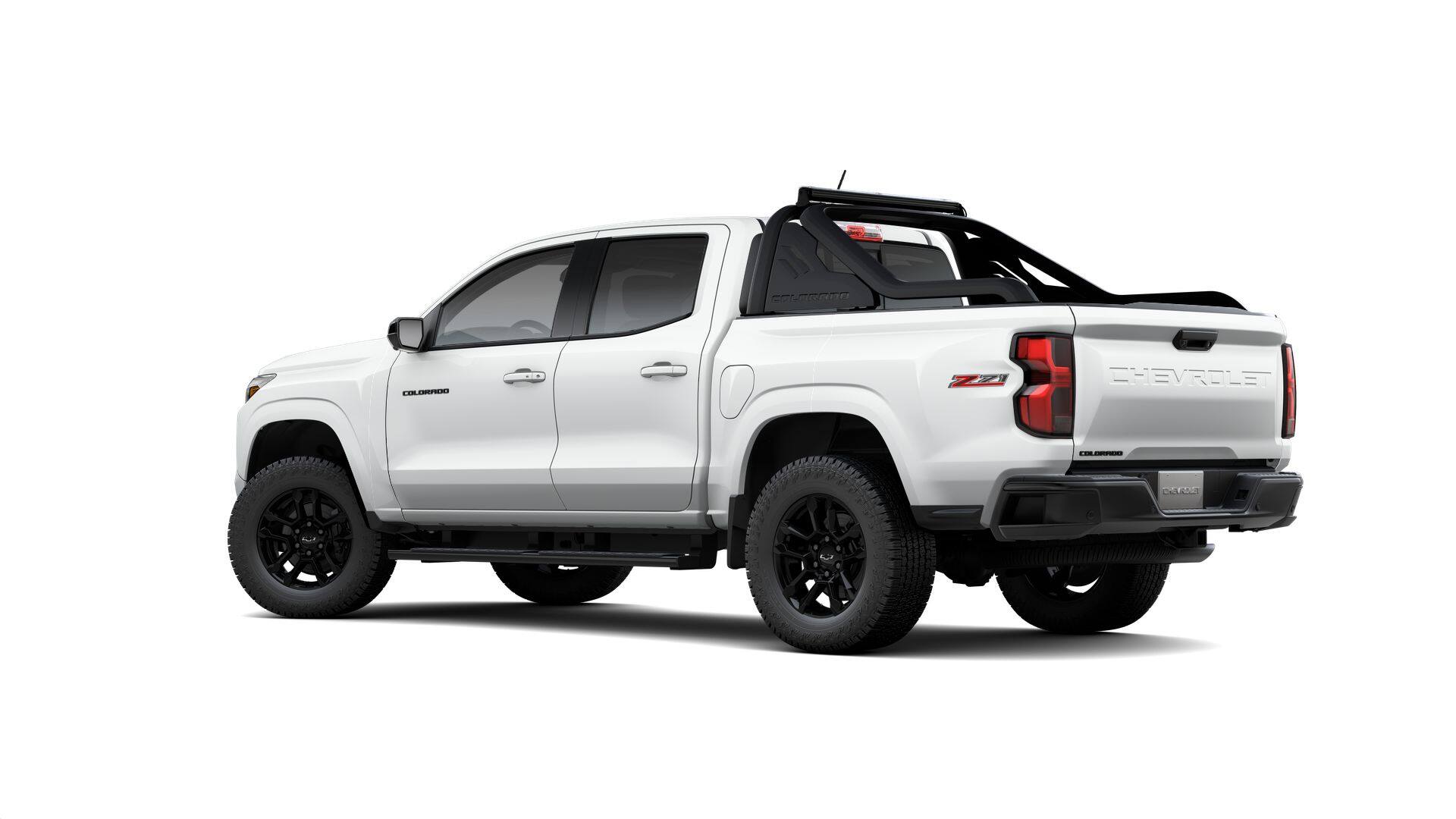 2025 Chevrolet Colorado Z71 - Photo 56