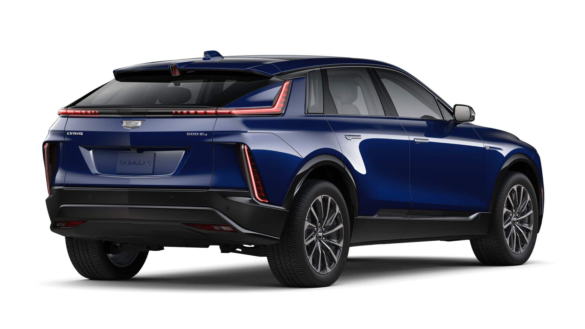 Thumbnail: 2025 Cadillac Lyriq - 7