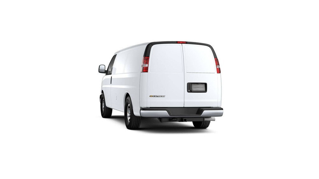 New 2025 Chevrolet Express Cargo 3500 WT Van