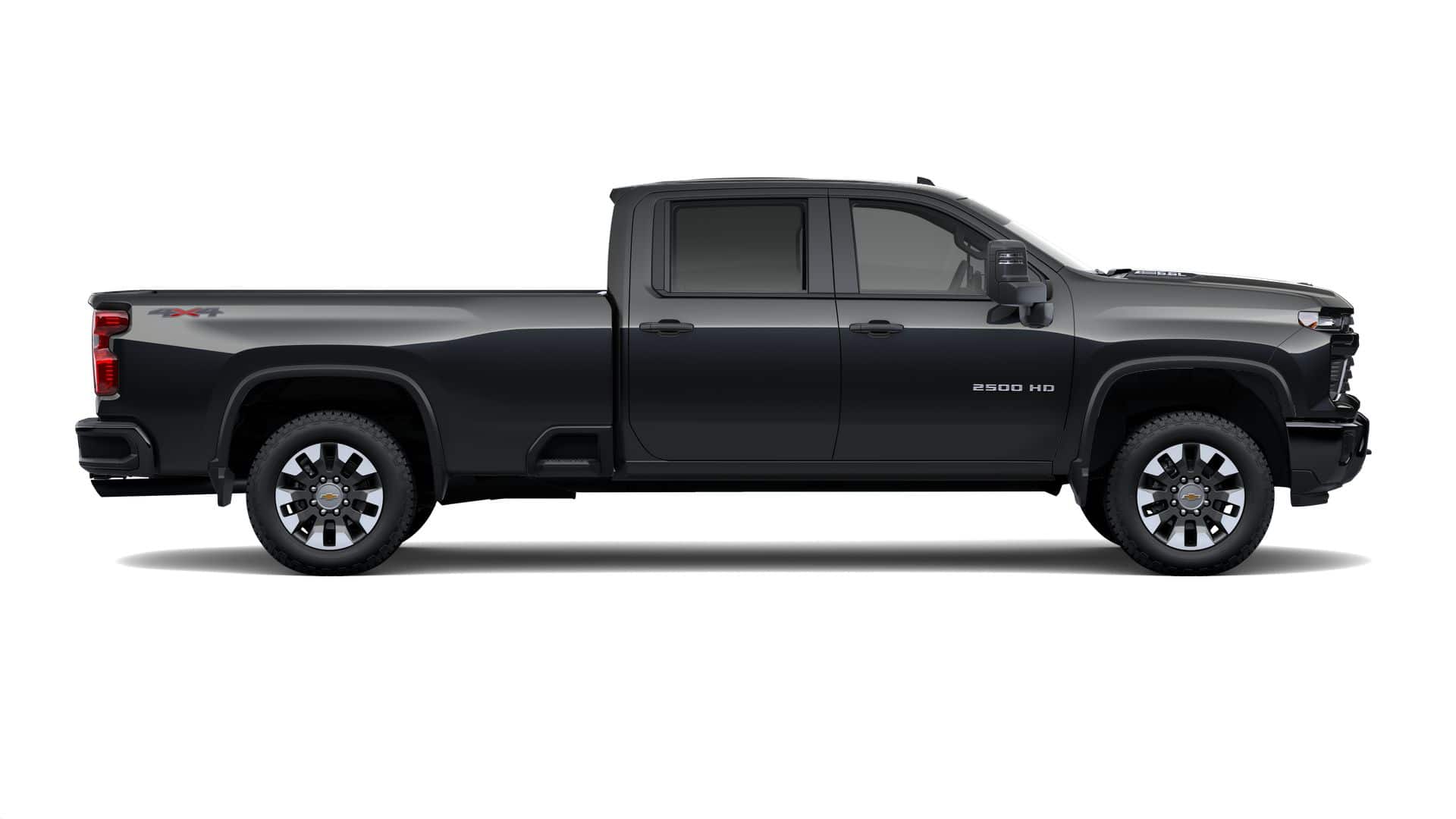 Thumbnail: 2026 Chevrolet Silverado 2500 - 27