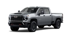 2026 Chevrolet Silverado 2500 HD ZR2 Truck