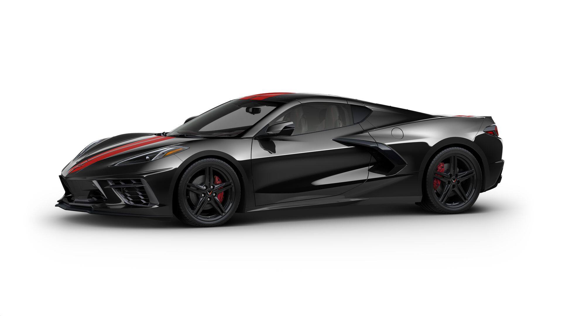 2026 Chevrolet Corvette 3LT - Photo 26